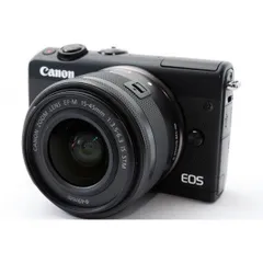 極美品❤️Canon EOS M100❤️Wi-Fi内蔵❤️高画質❤手ぶれ補正❤️ Amazon | Canon ミラーレス一眼カメラ EOS M100 ダブルズーム