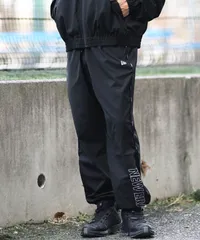 【ムラスポ公式】新品 NEW ERA ニューエラ メンズ ロングパンツ トラックパンツ 14661486 ムラサキスポーツ限定のサムネイル