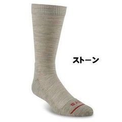 フィッツ FITS　ミディアム ハイカー クルー　登山靴下　中厚
