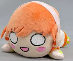 【中古】ぬいぐるみ 日野下花帆 寝そべりぬいぐるみ Unit Collection Vol.1(EX) 「ラブライブ!蓮ノ空女学院スクールアイドルクラブ」