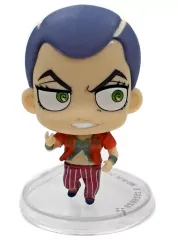 【中古】トレーディングフィギュア ホルマジオ 「ジョジョの奇妙な冒険 カプセルフィギュアコレクション03」