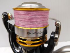 DAIWA ダイワ スピニングリール 16 EM MS2506H 箱あり 中古囗T巛