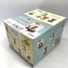 [중고] 미개봉 BOX) Re-MeNT 리락쿠마 꿀 숲의 테라리움 [10]