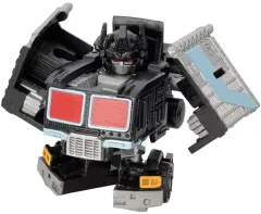 キュートランスフォーマー4種 Amazon.co.jp: トランスフォーマー QT25 ロックダウン（よろしく
