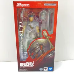 2026年最新】S.H.Figuarts ベルセルク グリフィス(光の鷹)の人気