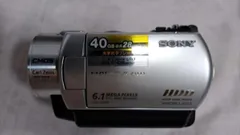【訳あり ジャンク】SONY ハンディカム DCR-SR300 本体及び 付属品 訳あり ジャンク】SONY ハンディカム DCR-SR300 本体及び 付属品