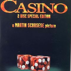 DVD＊カジノ CASINO 10thアニバーサリー・スペシャルエディション 2枚組