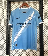 新品未使用 2025-2026シーズン マンチェスター・シティ ホーム ユニフォーム ユニフォーム ジャージ 半袖 男女兼用
