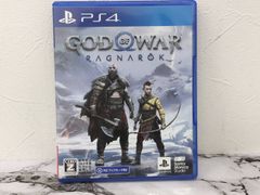 PS4 ゴッド・オブ・ウォー ラグナロク スタンダードエディション PS4版