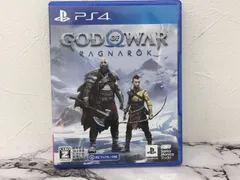 PS4 ゴッド・オブ・ウォー ラグナロク スタンダードエディション PS4版