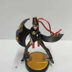2025年最新】amiibo ベヨネッタの人気アイテム - メルカリ