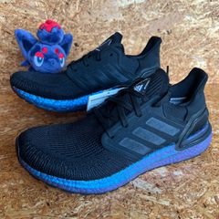 26.0cm アディダス adidas スニーカー ウルトラブースト20 ULTRABOOST 20 EG1341 SS20 メンズ ランニングシューズ 靴 CORE BLACK ブラック系