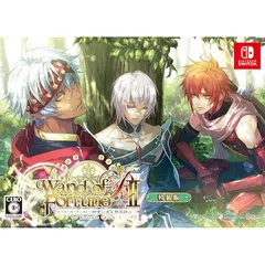 ワンド オブ フォーチュン R2 ~時空に沈む黙示録~ for Nintendo Switch 特装版 【メーカー特典あり】