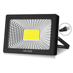【特価商品】led 投光器 30W 昼光色 作業灯 6500K 3000LM 看