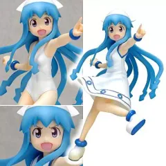 【中古】フィギュア イカ娘[DX版] 「侵略!イカ娘」 1/10スケール PVC製塗装済み完成品