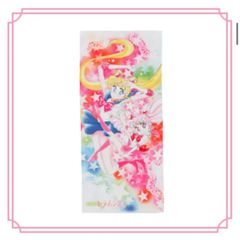 美少女戦士セーラームーン展 限定マイクロファイバースポーツタオル