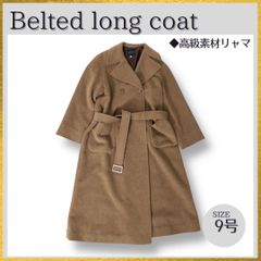 三越ブランド MITSUKOSHI 木下物産 本毛皮 ミンクファーコート