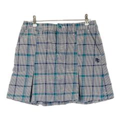 Fair Liar ゴルフ プリーツ スカート S 美品 グレー Fair Liar ゴルフ プリーツ スカート S 美品 グレー - メルカリ