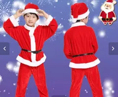 男の子サンタさんsetのサムネイル