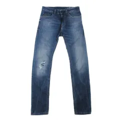 美品 DIESEL ディーゼル 定価5万円程 ストレッチ スキニー デニム 28 ディーゼル ストレッチスキニーデニム（メンズボトムス、パンツ