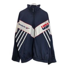 80s 超希少 REEBOK BAY STATE GAMES ナイロンジャケット - メルカリ