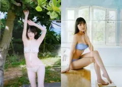 【中古】ポスター B2両面ポスター(八つ折) 由良ゆら/猪子れいあ ENTAME 2021年9月10月合併号 付録