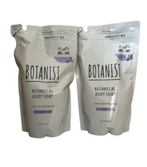 ○訳アリ○BOTANIST ボタニスト ボタニカル ボディーソープ ライト 440mL 詰め替え　2袋セット