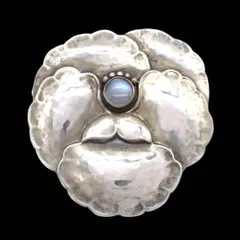 2025年最新】ジョージジェンセン ブローチ 113の人気アイテム - メルカリ