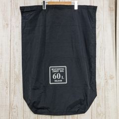 【OneSize ブラック系】 Isuka ( イスカ ) ウェザーテックインナーバッグ 60 WEATHERTEC Inner Bag 60 バッグ ストレージ パッキングサック スタッフサック インナーポーチ z00051243  スタッ