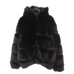 2026年最新】supreme wtaps faux fur hooded jacketの人気アイテム
