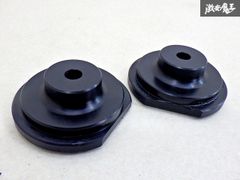 【ショップオリジナル・ワンオフ品！】ポルシェ 911 993 MT用 ミッションマウント リジットカラー 2枚 即納 棚19Q1