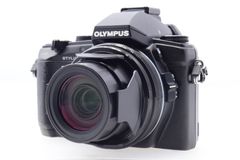 ショット数4746！■美品■46011 オリンパス  OLYMPUS コンパクトデジタルカメラ STYLUS-1S