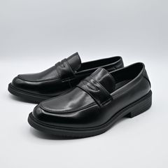 AIR GRAM エアグラム 防水仕様 超軽量 幅広4E ローファー