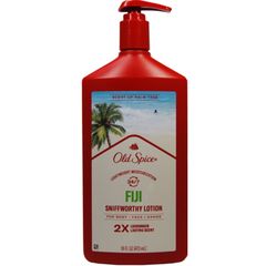 【正規輸入品】オールドスパイス　Old Spice　フィジー　FIJI　ボディローション