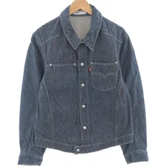 【希少】Levi's ENGINEERED立体裁断 デニムジャケットXL 希少】Levi's ENGINEERED立体裁断 デニムジャケットXL