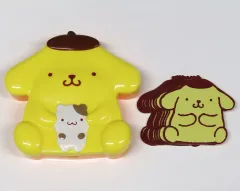 【中古】ハッピーセット ポムポムプリン 絵合わせゲーム 「ポムポムプリン 第1弾」 ハッピーセット