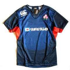 【カンタベリー】<新品未使用品>ラグビージャージ（L） cant-ra43773.jpg