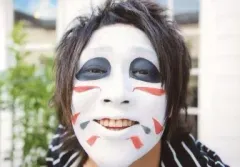 【中古】生写真(男性) ゴールデンボンバー/樽美酒研二/横型・顔アップ・笑顔/2013.11.28 ANNIVERSARY D.KENJI/バースデーメモリアルフォトアルバム