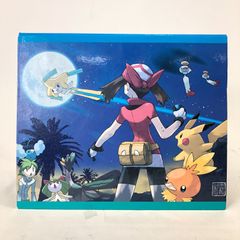 ポケモンセンター限定 ポケモン ギャラリーコレクション 03 ジラーチ 流れ星 カードファイル  ハルカ pokemon 24k菊MZ