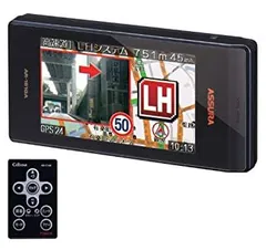 セルスター ASSURA GPSレーダー探知機 AR-7 Amazon | セルスター レーダーディテクター AR-7 レーザー式