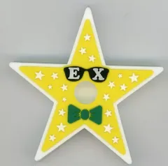 【中古】小物(男性) EXILE フラッグスタンド(イエロー) 「EXILE LIVE TOUR 2018-2019“STAR OF WISH”」 会場限定カプセル景品