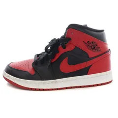 Air jordan 1 shop retro mid bred