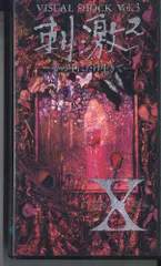 2025年最新】x visual shockの人気アイテム - メルカリ