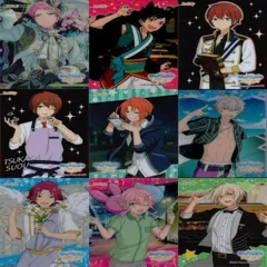 uo41 -8 カード あんスタ あんさんぶるスターズ クリア まとめ SP 朔間凛月 月永レオ 朔間零 影片みか 瀬名泉 など FKSI 2307