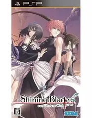 【中古】シャイニング・ブレイド / Sony PSP（帯無し）