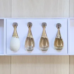 【新品未使用】  Dior ディオール ジャドール  ディスカバリーキット