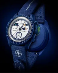 スウォッチ　オメガ　 スヌーピー　ムーンシャインゴールド オメガ×スウォッチ2023年限定コレクション】ムーンスウォッチ