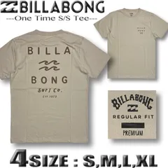 2024年最新】BILLABONG ビラボン メンズ 半袖 Tシャツ USA企画 サーフ