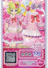 プリパラ プリチケ キューティーリボントップス - メルカリ