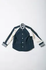 【ARCH&LINE】"SUKAJAN"SHIRT スカジャン　新品子供服100 キッズ 女の子 男の子のサムネイル